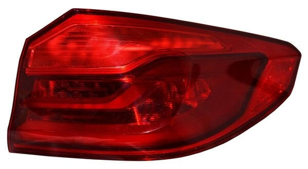 Calavera Exterior Leds Lado Pasajero