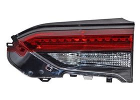 Calavera Interior Leds Lado Pasajero