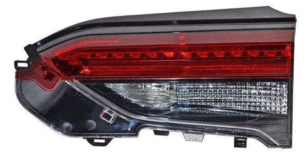 Calavera Interior Leds Lado Pasajero