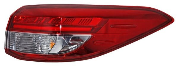 Calavera Exterior Leds Lado Pasajero