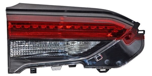 Calavera Interior Leds Lado Conductor