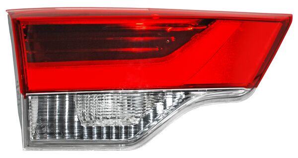 Calavera Interior Leds Lado Conductor