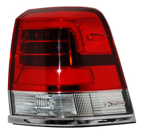 Calavera Exterior Leds Lado Pasajero