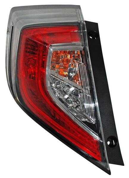 Calavera Leds Lado Conductor
