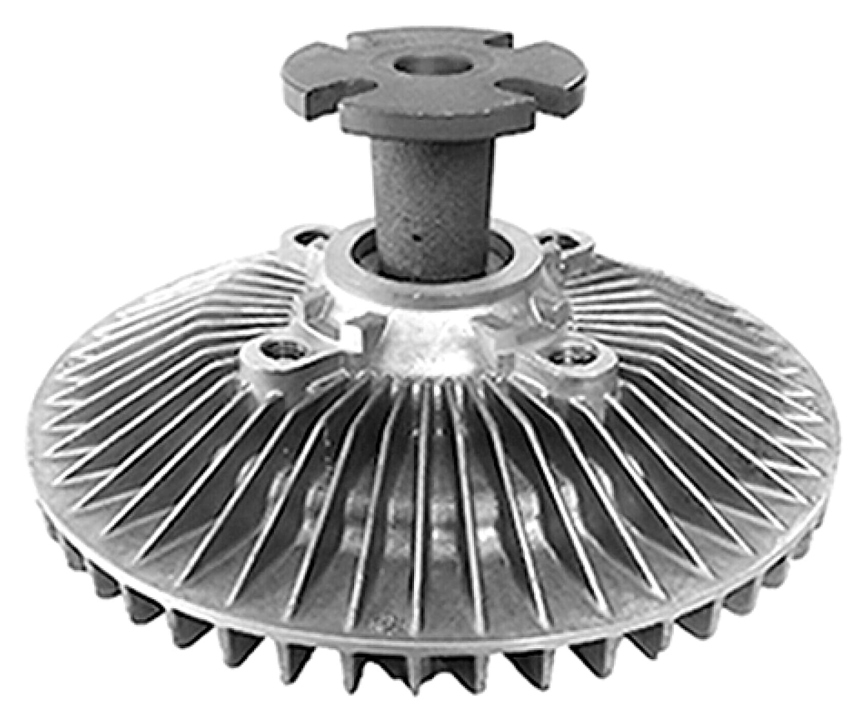 Fan Clutch 179.00 Milímetros