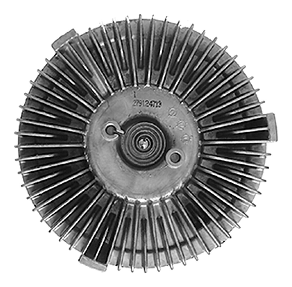 Fan Clutch 162.00 Milímetros