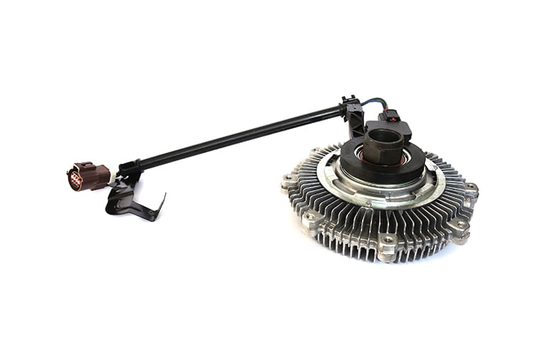 Fan Clutch 200.00 Milímetros