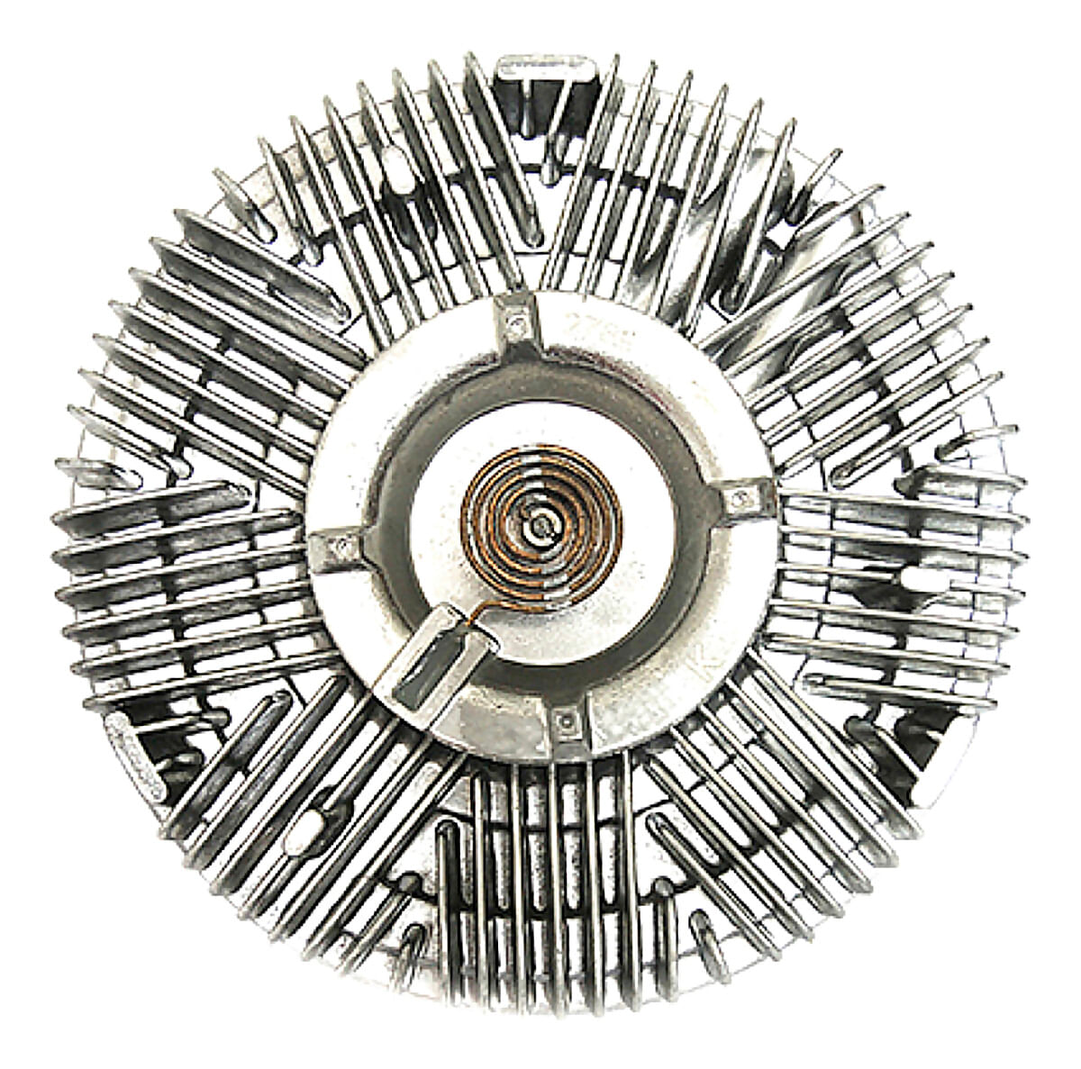 Fan Clutch 160.00 Milímetros