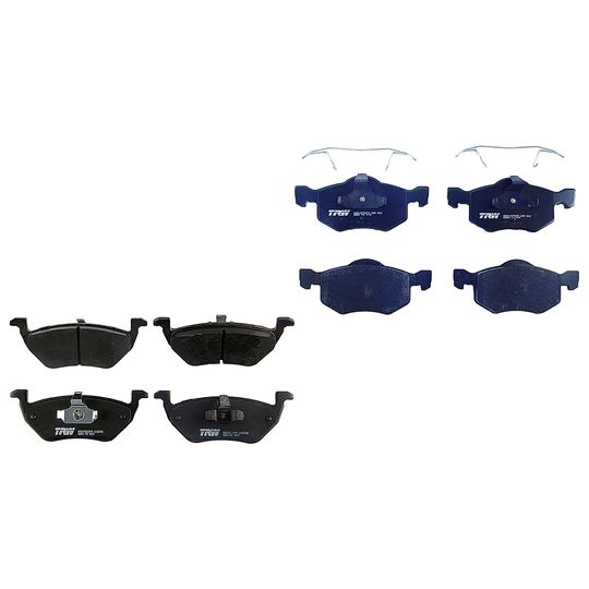 trw-kit-de-balatas-ceramicas-delanteras-y-traseras-ford-escape-2004-2007-escape-0