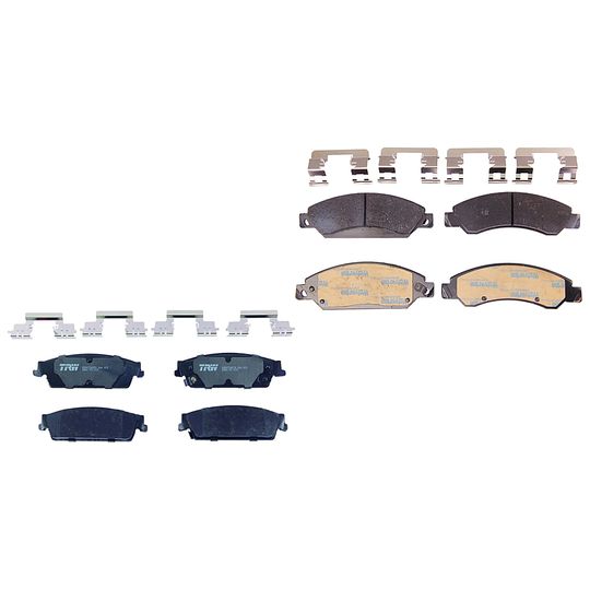 trw-kit-de-balatas-ceramicas-delanteras-y-traseras-gmc-yukon-2007-yukon-xl-1500-0
