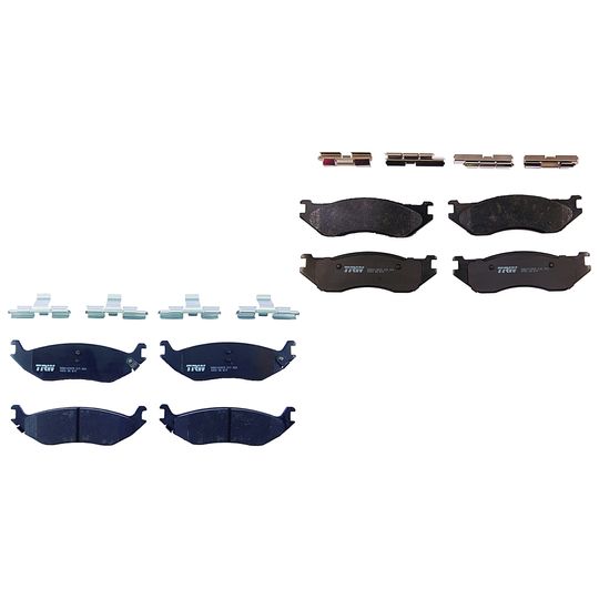 trw-kit-de-balatas-ceramicas-delanteras-y-traseras-dodge-ram-2002-ram-1500-van-0