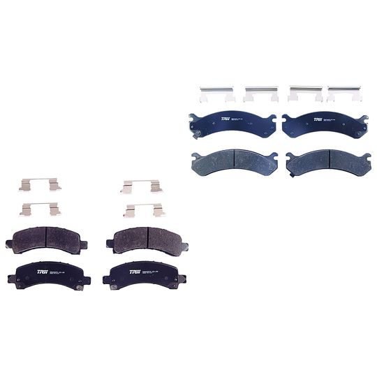 trw-kit-de-balatas-ceramicas-delanteras-y-traseras-gmc-savana-2003-2015-savana-3500-0