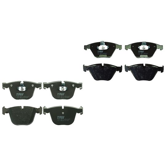 trw-kit-de-balatas-bajos-metales-delanteras-y-traseras-bmw-serie-5-2008-2010-535i-0
