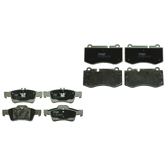 trw-kit-de-balatas-bajos-metales-delanteras-y-traseras-mercedes-benz-serie-s-2012-2013-s350-0
