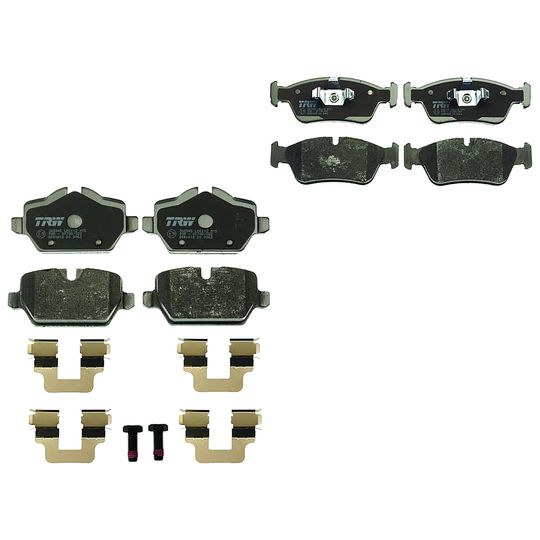 trw-kit-de-balatas-bajos-metales-delanteras-y-traseras-bmw-serie-1-2008-2013-125i-0