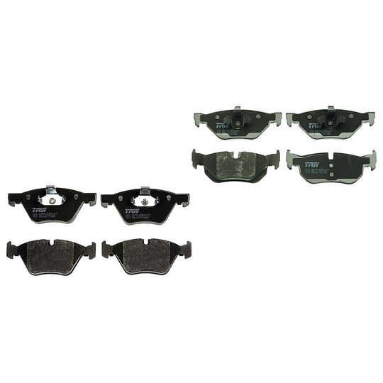 trw-kit-de-balatas-bajos-metales-delanteras-y-traseras-bmw-serie-3-2006-2011-323i-0