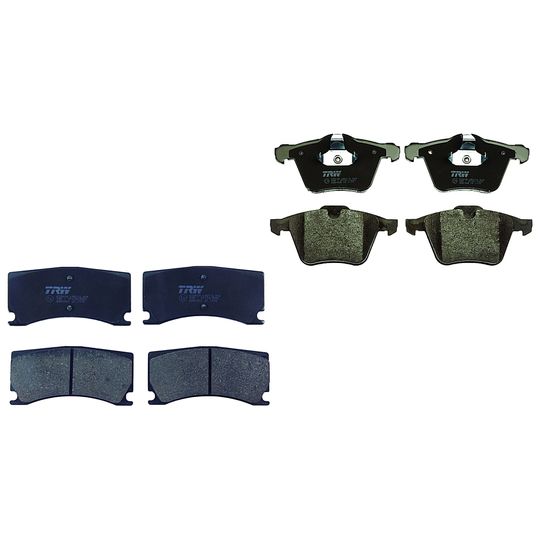 trw-kit-de-balatas-bajos-metales-delanteras-y-traseras-jaguar-xkr-2008-2009-xkr-0