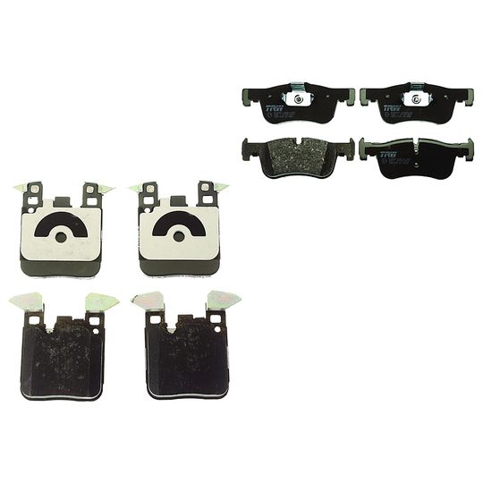 trw-kit-de-balatas-bajos-metales-delanteras-y-traseras-bmw-serie-1-2018-118i-0