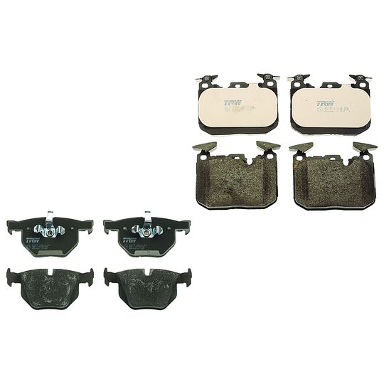 trw-kit-de-balatas-bajos-metales-delanteras-y-traseras-bmw-serie-3-2012-2013-335i-0