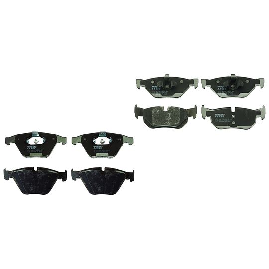 trw-kit-de-balatas-bajos-metales-delanteras-y-traseras-bmw-serie-3-2007-2011-323i-0