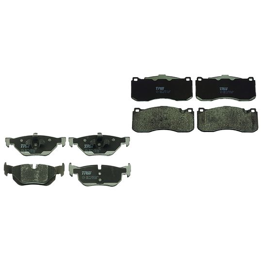 trw-kit-de-balatas-bajos-metales-delanteras-y-traseras-bmw-serie-3-2012-2013-320i-0