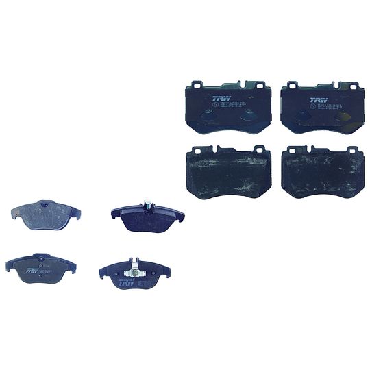 trw-kit-de-balatas-bajos-metales-delanteras-y-traseras-mercedes-benz-serie-c-2014-2017-c180-0