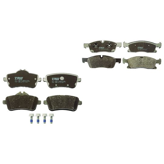 trw-kit-de-balatas-bajos-metales-delanteras-y-traseras-mercedes-benz-serie-gle-2016-2018-gle350-0