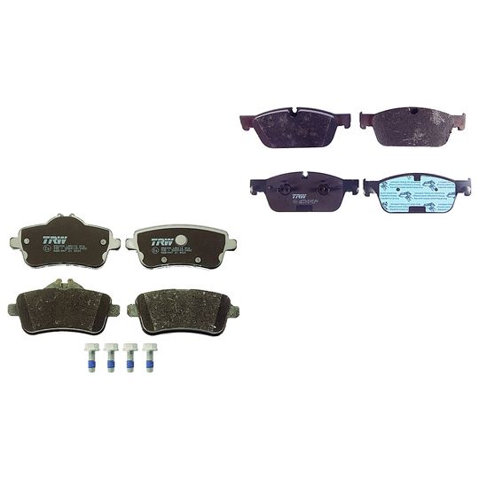 trw-kit-de-balatas-bajos-metales-delanteras-y-traseras-mercedes-benz-serie-gle-2016-2017-gle450-amg-0