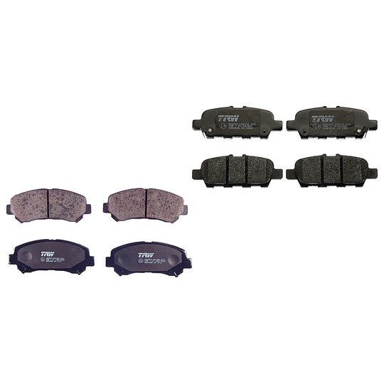 trw-kit-de-balatas-bajos-metales-delanteras-y-traseras-nissan-maxima-2010-2017-maxima-0