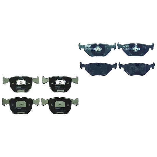 trw-kit-de-balatas-bajos-metales-delanteras-y-traseras-bmw-serie-5-2001-2003-530i-0