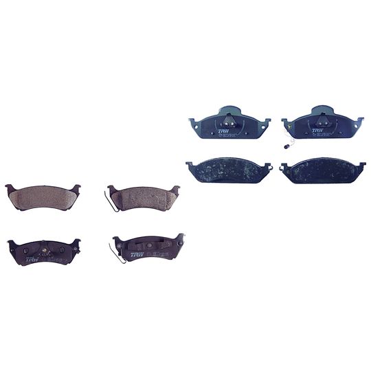 trw-kit-de-balatas-bajos-metales-delanteras-y-traseras-mercedes-benz-serie-ml-1998-1999-ml320-0