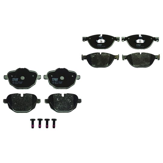 trw-kit-de-balatas-bajos-metales-delanteras-y-traseras-bmw-serie-5-2012-2013-528i-0