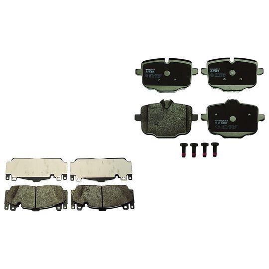 trw-kit-de-balatas-bajos-metales-delanteras-y-traseras-bmw-serie-m-2013-2016-m5-0