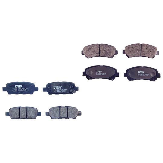 trw-kit-de-balatas-bajos-metales-delanteras-y-traseras-nissan-rogue-2008-2013-rogue-0