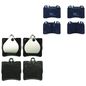 trw-kit-de-balatas-bajos-metales-delanteras-y-traseras-mercedes-benz-serie-c-1998-c280-0