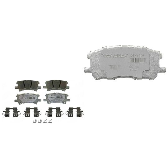 wagner-kit-de-balatas-oex-delanteras-y-traseras-toyota-highlander-2006-2007-highlander-0