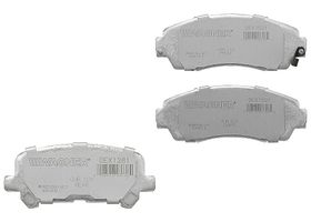 Kit De Balatas Oex Delanteras Y Traseras