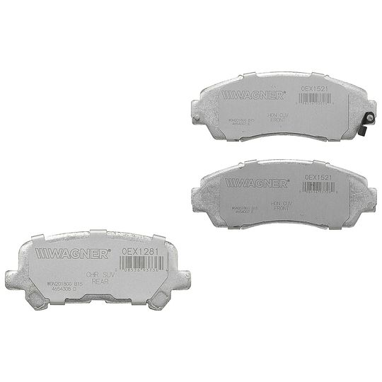 wagner-kit-de-balatas-oex-delanteras-y-traseras-honda-odyssey-2011-2017-odyssey-0