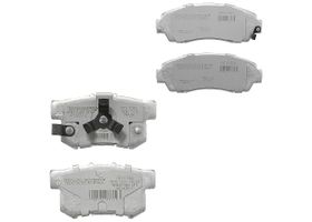 Kit De Balatas Oex Delanteras Y Traseras