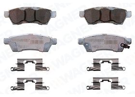 Balatas Oex Traseras