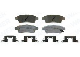 Balatas Oex Traseras