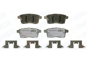 Balatas Oex Traseras