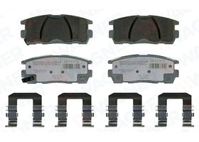 Balatas Oex Traseras
