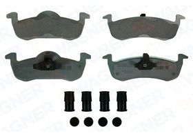 Balatas Oex Traseras