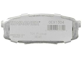 Balatas Oex Traseras