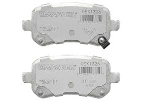 Balatas Oex Traseras