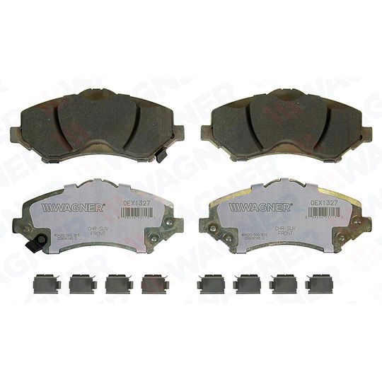 wagner-balatas-oex-delanteras-volkswagen-routan-2009-2012-routan-0 wagner-balatas-oex-delanteras-volkswagen-routan-2009-2012-routan-0