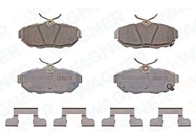 Balatas Oex Traseras