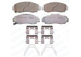 Balatas Oex Delanteras