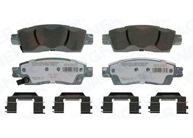 Balatas Oex Traseras